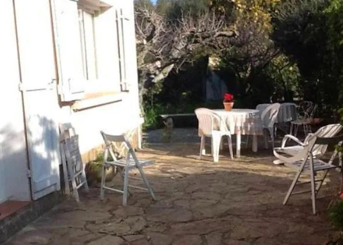 Confortable A Avec Terrasse Hyeres