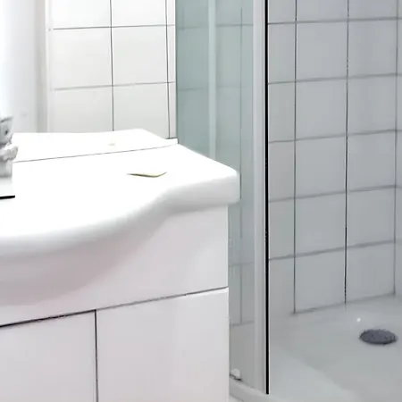 Confortable à Avec Terrasse Apartamento *