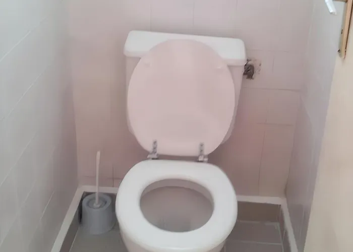 Apartman Confortable A Avec Terrasse Hyères