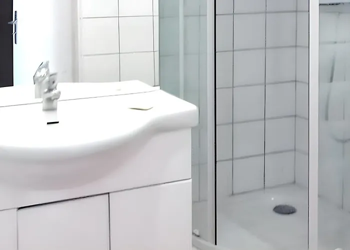 Confortable A Avec Terrasse Apartman *