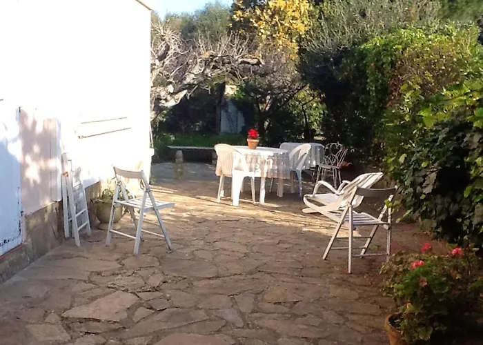 Confortable A Avec Terrasse Apartment